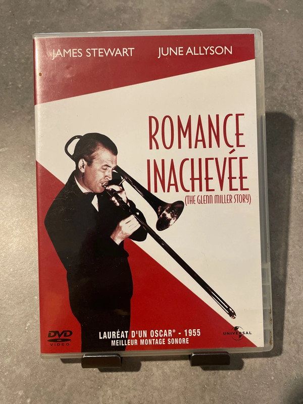 Romance inachevée