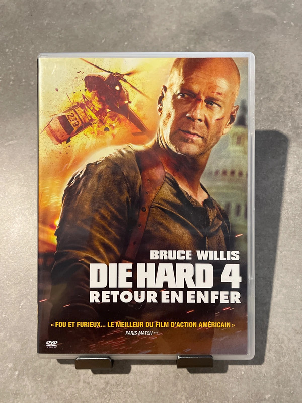 Die hard 4 retour en enfer