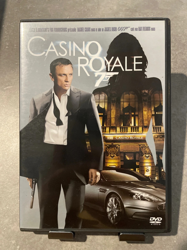 Casino royale 007
