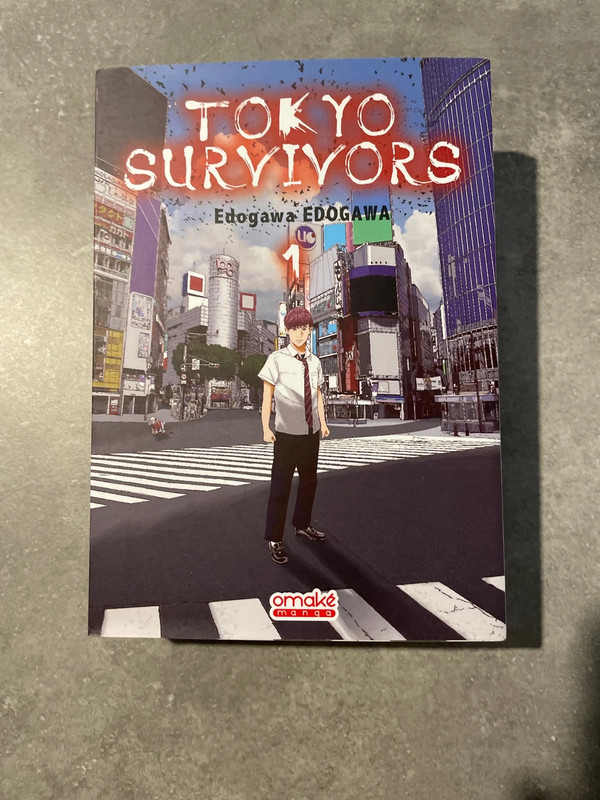 Tokyo survivors tome 1