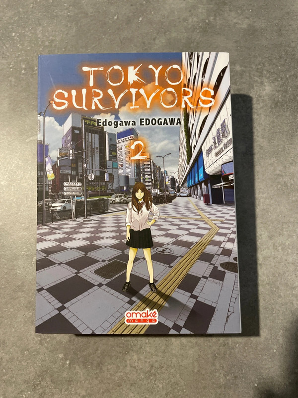 Tokyo survivors tome 2