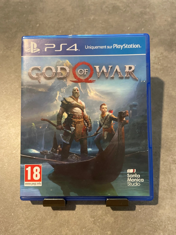 God of war ps4
