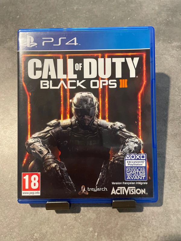 Call of duty black ops 3 ps4