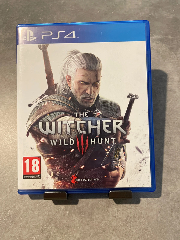 The witcher 3 wild hunt ps4