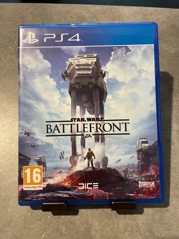 Star wars Battlefront ps4