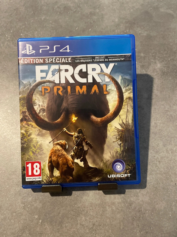 Farcry primal ps4