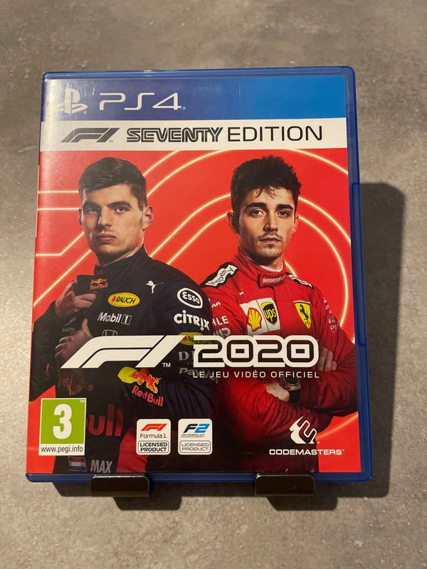 F1 2020 ps4