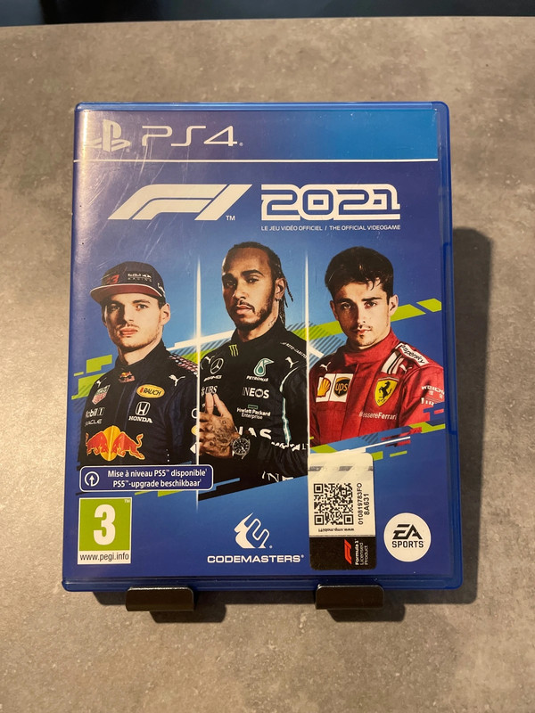 F1 2021 ps4