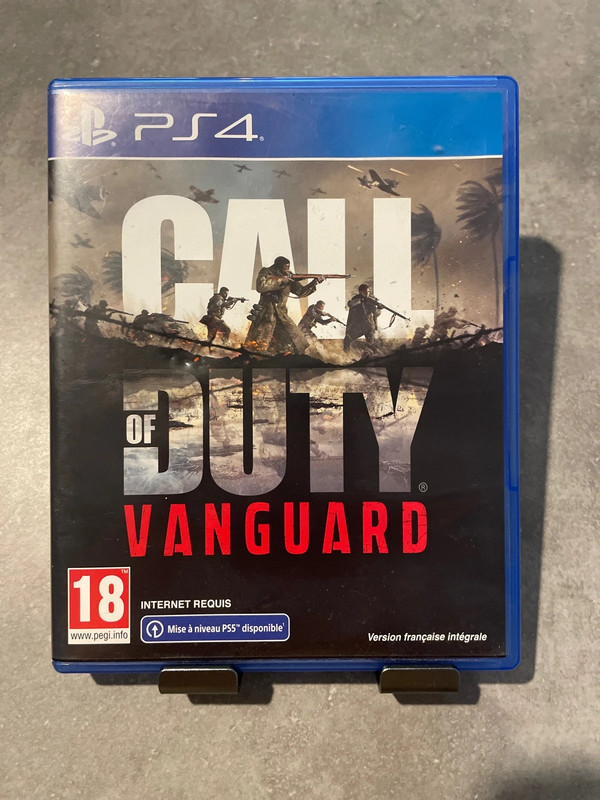 Call of duty vanguard ps4