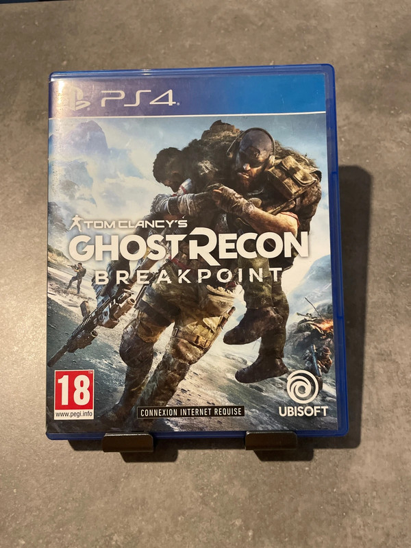 Ghost recon break point ps4