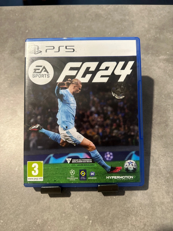 Fc 24 ps5