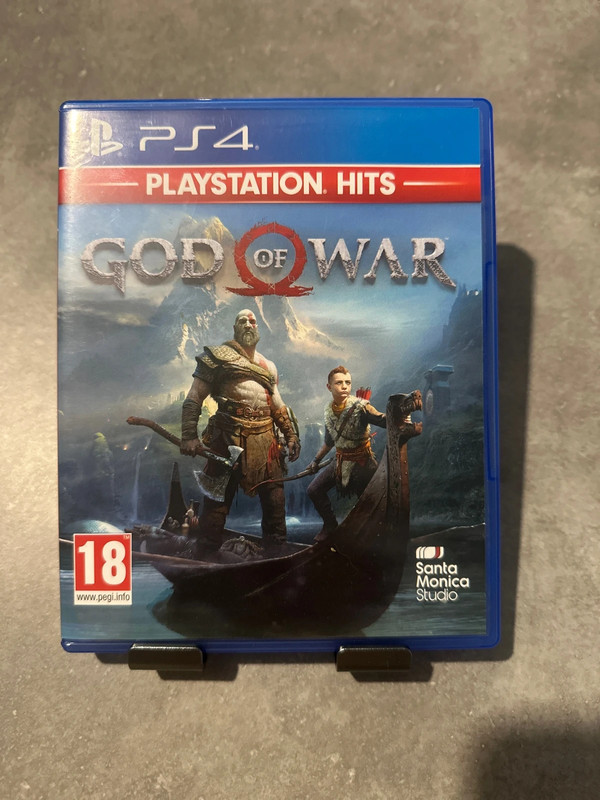 God of war ps4
