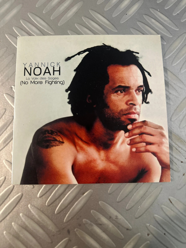 Single Yannick noah la voix des sages