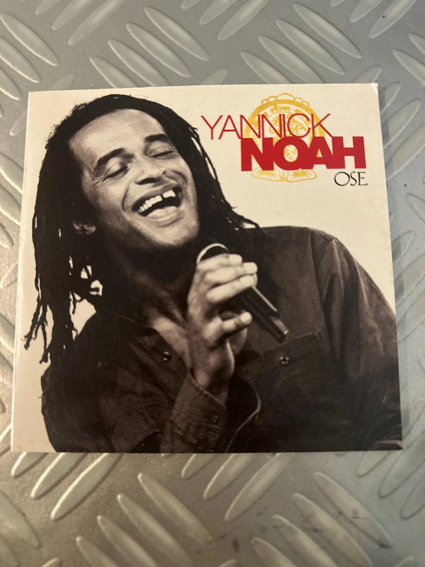 Single Yannick noah ose