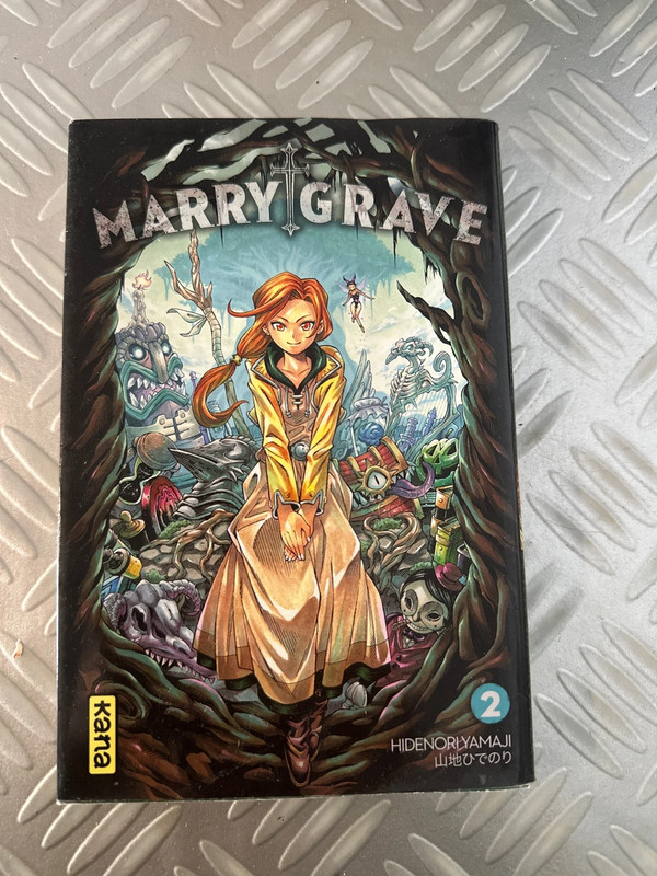 Tome 2 marry grave