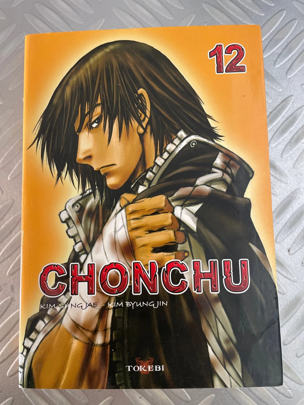 Tome 12 chonchu