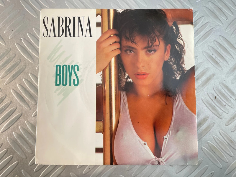Vinyle Sabrina boys