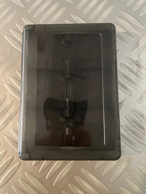 Boîte de rangement jeu DS/3DS