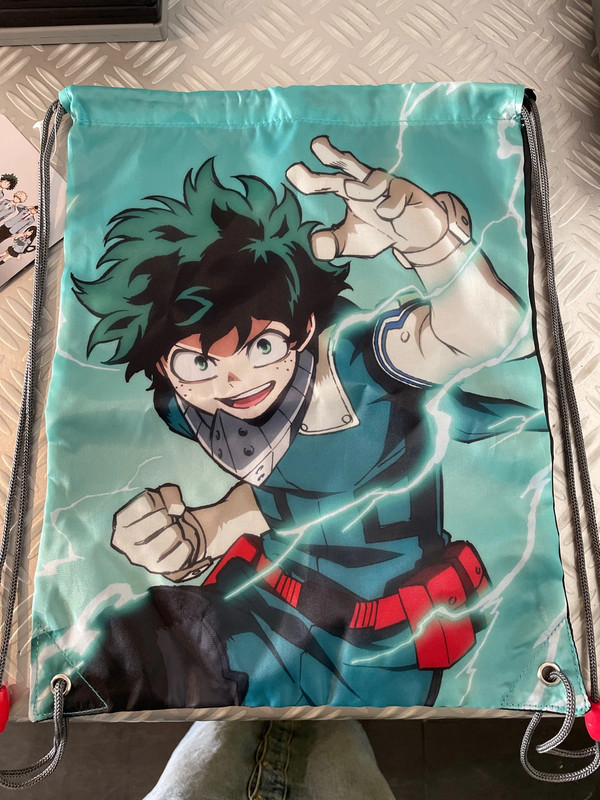 Sac my hero academia