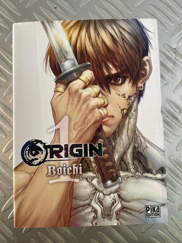 Tome 1 origin
